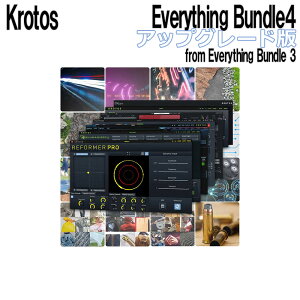 �y30���̓G���g���[�ł����P5�{�zKrotos Everything Bundle 4 �A�b�v�O���[�h�� from Everything Bundle 3 �N���g�X [���[���[�i ������s��]