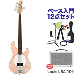 STERLING by Musicman RAY4-J1 PBP vGuEsN x[X S12_Zbg yyňԔĂx[XAvtz GLx[X X^[ yS҃Zbgz