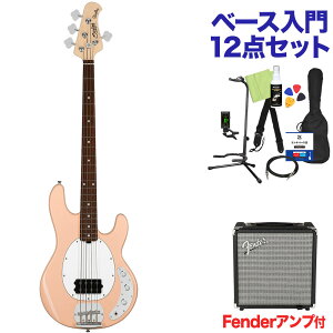 STERLING by Musicman RAY4-J1 PBP vGuEsN x[X S12_Zbg yFenderAvtz GLx[X X^[ yS҃Zbgz