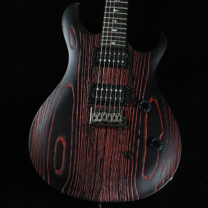 PRS SE Swamp Ash CE24 Sandblasted Red �G���L�M�^�[ �|�[�����[�h�X�~�X(Paul Reed Smith) CE24 �A�b�V�� �T���h�u���X�g ���b�h