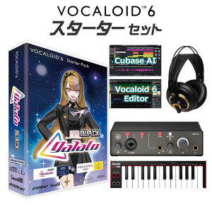 INTERNET VOCALOID6 galaco BLACK S҃X^[^[Zbg Mq X^[^[pbN CV.čRE {[JCh C^[lbg