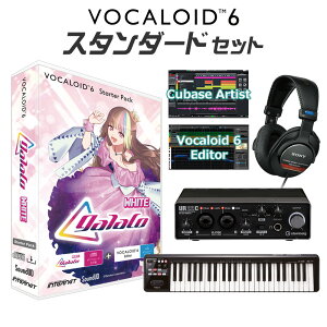 yʌSALEz INTERNET VOCALOID6 galaco WHITE S҃X^_[hZbg Mq X^[^[pbN CV.čRE {[JCh C^[lbg