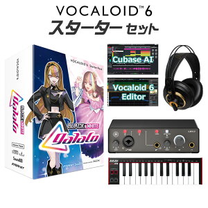INTERNET VOCALOID6 galaco BLACK & WHITE S҃X^[^[Zbg Mq X^[^[pbN CV.čRE {[JCh C^[lbg