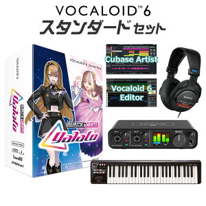 yʌSALEz INTERNET VOCALOID6 galaco BLACK & WHITE S҃X^_[hZbg Mq X^[^[pbN CV.čRE {[JCh C^[lbg