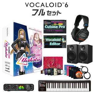 INTERNET VOCALOID6 galaco BLACK & WHITE S҃tZbg Mq X^[^[pbN CV.čRE {[JCh C^[lbg