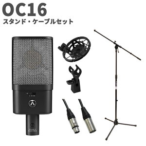 AUSTRIAN AUDIO OC16 X^hEP[uZbg Pw RfT[}CN I[XgAI[fBI