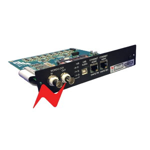 AMS Neve 1073OPX Dante/USB digital option card 1073OPXp fW^IvVJ[h G[GGXj[u