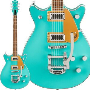 GRETSCH G5232T Electromatic Caicos Green エレキギター グレッチ
