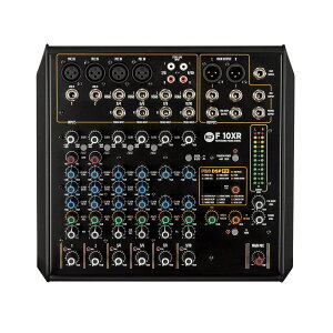 RCF F10XR 10ch~LVOR\[ USBC^[tF[XGtFN^[