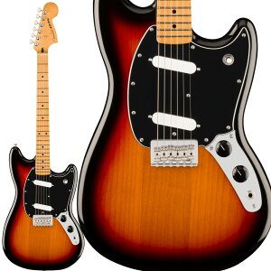 Fender Player II Mustang 3-Color Sunburst GLM^[ X^O tF_[