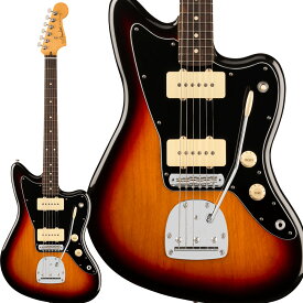 Fender Player II Jazzmaster 3-Color Sunburst エレキギター ジャズマスター フェンダー