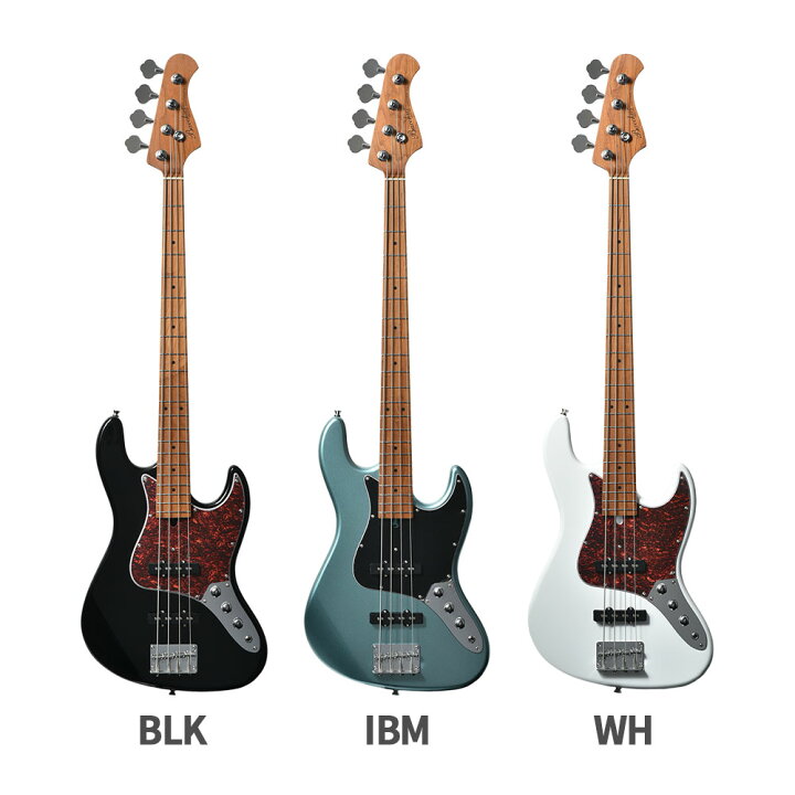 楽天市場】Bacchus WJB-1DX RSM/M 選べるアンプ初心者セット エレキ 
