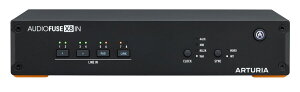 ARTURIA AUDIOFUSE X8 IN �I�[�f�B�I�C���^�[�t�F�C�X �A�[�g���A