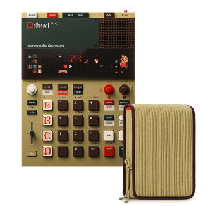 Teenage Engineering EP-1320 medieval ��p�P�[�X�Z�b�g �e�B�[���G�C�W �G���W�j�A�����O