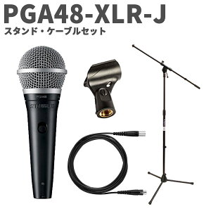 SHURE PGA48-XLR-J X^hEP[uZbg _Ci~bN}CN VA