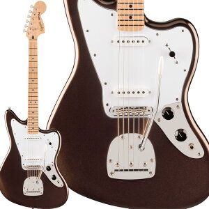 Squier by Fender Affinity Series Jaguar Mystic Metallic Brown GLM^[ WK[ XNC[ / XNCA