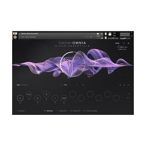 Native Instruments (NI) Choir Omnia - Essentials �l�C�e�B�u�C���X�g�D�������c [���[���[�i ������s��]