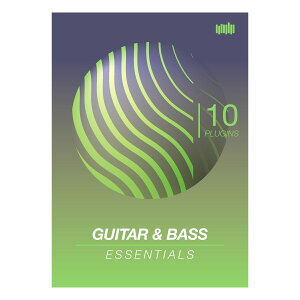 Plugin Alliance Guitar & Bass Essentials Bundle vOCACAX [[[i s]