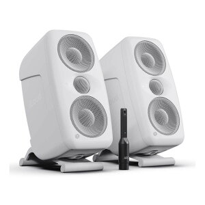 IK Multimedia iLoud MTM MKII White Pair ペア モニタースピーカー パワードスピーカー 2台 IKマルチメディア