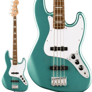Squier by Fender Affinity Series Active Jazz Bass Mystic Sea Foam Green GLx[X WYx[X XNC[ / XNCA