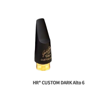 JODYJAZZ HR* CUSTOM DARK Alto 6 }EXs[X AgTbNXp [JF6] WfBWY
