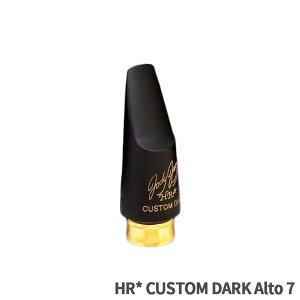 JODYJAZZ HR* CUSTOM DARK Alto 7 }EXs[X AgTbNXp [JF7] WfBWY