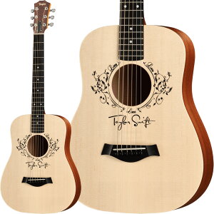 Taylor TSBTe Taylor Swift Baby Taylor-e GAR ~jAR[XeBbNM^[ eC[