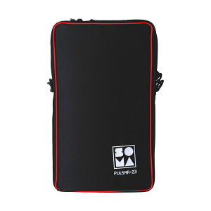 SOMA PULSAR-23 Soft Case PULSAR-23 p\tgP[X \[}