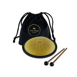 MEINL Sonic Energy Small Steel Tongue Drum [C MINOR] 8�g�[�� (�S�[���h) �X���[�� �~�j�^���O�h���� �X�`�[���^���O�h���� �}�C�l�� SSTD3G �\�j�b�N�G�i�W�[