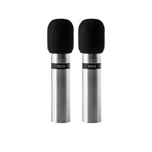 EarthWorks SR20 Gen2 Stereo Pair RfT[}CNtH 2{Zbg A[X[NX SR20sp Gen 2