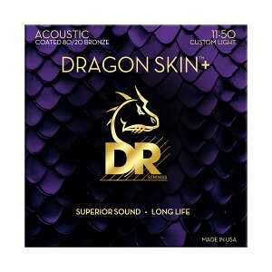 DR DRAGON SKIN+ 80/20uY JX^Cg 011-050 AR[XeBbNM^[ fB[A[ DA8-11