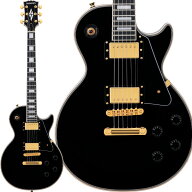 【ランキング1位】 BUSKER’S BLC-500 BLK レスポールカスタム ステンレスフレット エレキギター ブラッ…