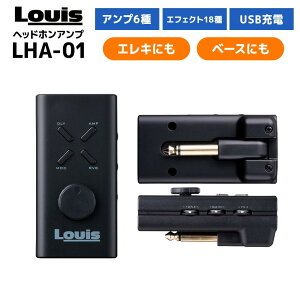 Louis LHA-01 GLM^[Ex[XΉwbhtHAv GtFNg USB[d wbhzAv CX