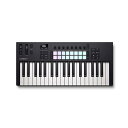 novation Launchkey 37 MK4 MIDIキーボード 37鍵盤 ノベーション NOVLKE37MK4
