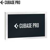 [特価 2026/04/27迄] steinberg CUBASE 15 PRO 通常版 最新バージョン 国内正規品 スタインバーグ 1334-1…