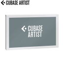 steinberg CUBASE 15 ARTIST 通常版 最新バージョン 国内正規品 スタインバーグ 1334-1232[メール納品 代引き不可]