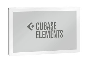 steinberg CUBASE 15 ELEMENTS ʏ ŐVo[W Ki X^Co[O 1334-1233[[[i s]