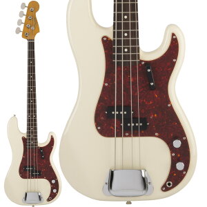 Fender Hama Okamoto Precision Bass "4" Olympic White GLx[X vVWx[X n}EIJg VOl`[ tF_[