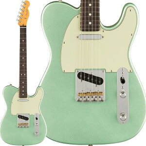 Fender American Professional II Telecaster Mystic Surf Green GLM^[ eLX^[ tF_[
