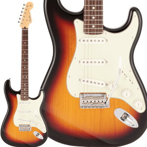 Fender Made in Japan Hybrid II Stratocaster 3-Color Sunburst GLM^[ XggLX^[ tF_[