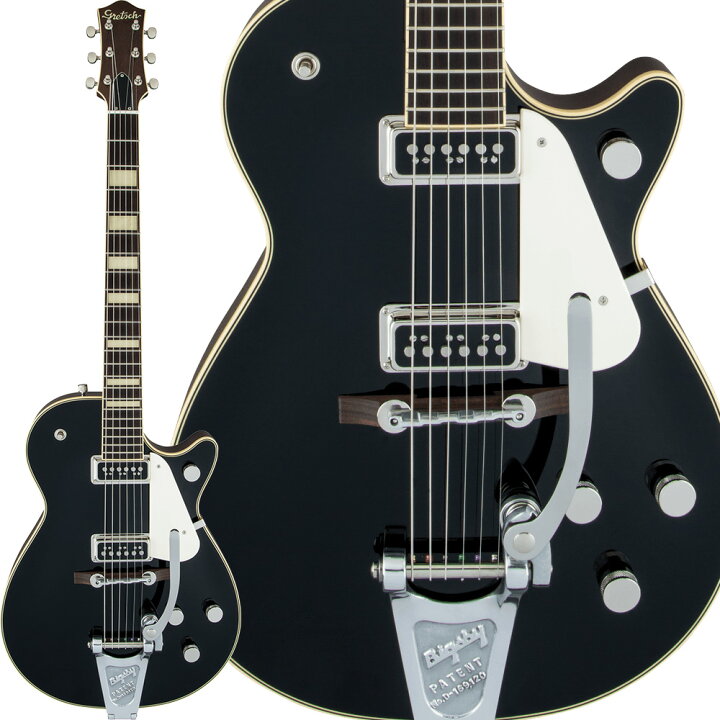楽天市場】【マラソン期間中 エントリーでさらにP5倍】 GRETSCH G6128T 