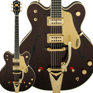 GRETSCH G6122T-59 Walnut Stain Lacquer tARM^[ Ob`