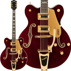 GRETSCH G5422TG Walnut Stain tARM^[ Ob`