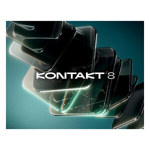 [���ʌ������] Native Instruments (NI) Kontakt 8 �l�C�e�B�u�C���X�g�D�������c