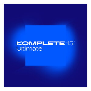 Native Instruments (NI) Komplete 15 Ultimate lCeBuCXgDc [[[i s]