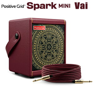 yI9/30܂Łz Positive Grid Spark MINI Vai XeB[uE@C R{f IWiV[ht |WeBuObh