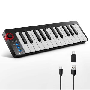 Donner N-25 25 Cubase LEt MIDIL[{[h Rg[[ hi[