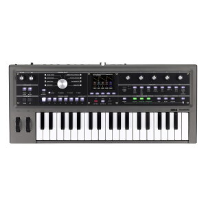 KORG microKORG2 37 }CNRO2 VZTCU[ RO