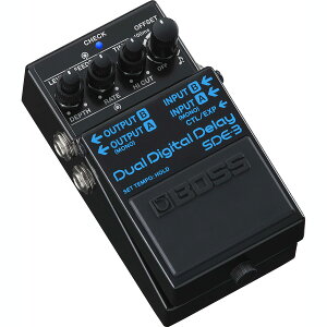 BOSS SDE-3 GtFN^[ fAfW^fBC {X