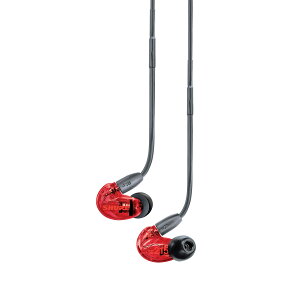 SHURE SE215 Special Edition (bh) ՉCz VA SE215SPE-RD-A